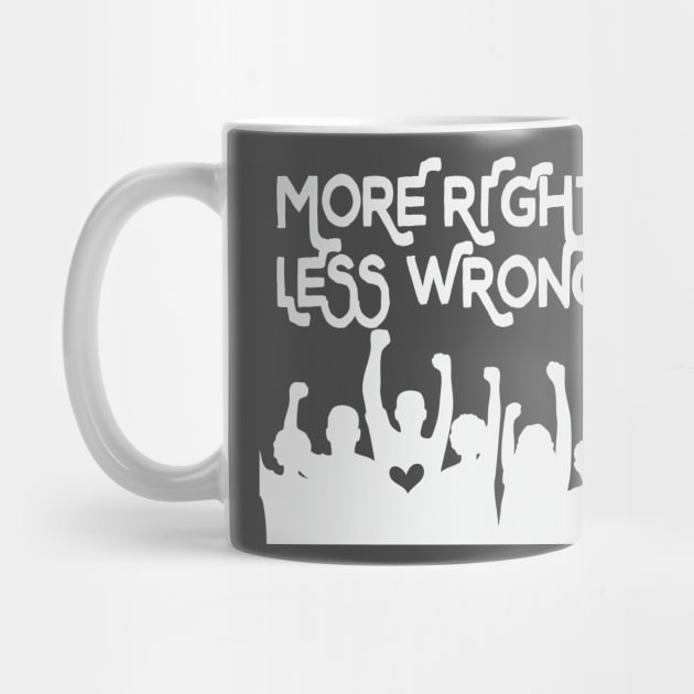 More Rights Less Wrongs by Camp Happy Hour